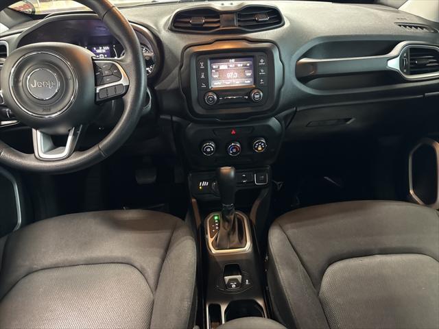 used 2019 Jeep Renegade car, priced at $13,885