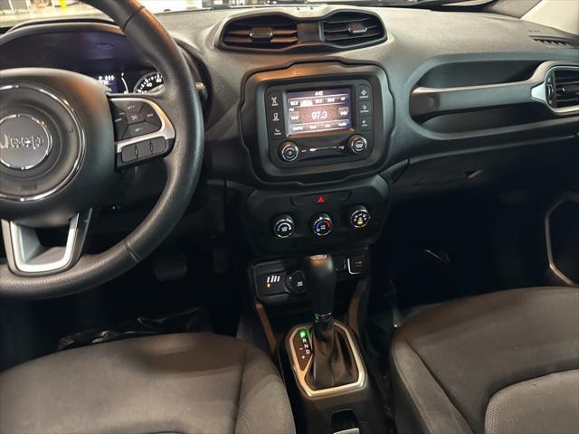 used 2019 Jeep Renegade car, priced at $13,885