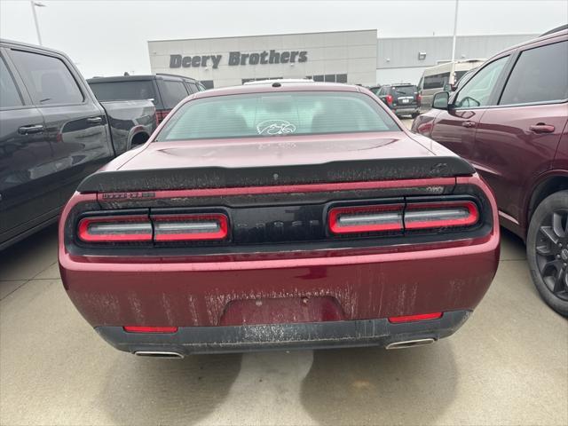 used 2021 Dodge Challenger car, priced at $21,566