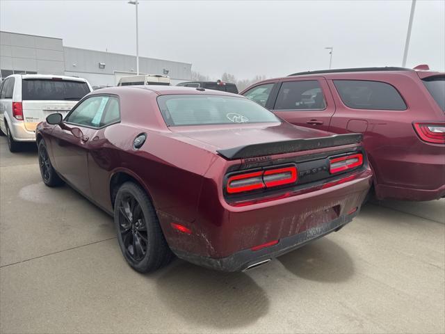 used 2021 Dodge Challenger car, priced at $21,566