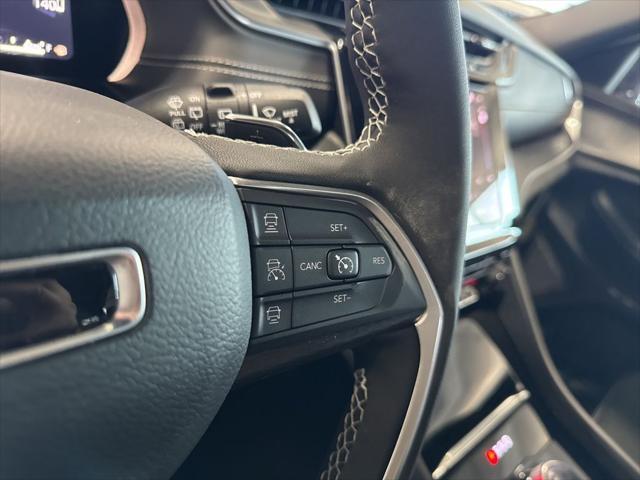 new 2025 Jeep Grand Cherokee L car, priced at $42,571
