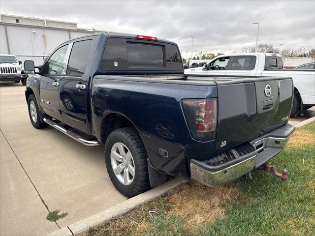 used 2008 Nissan Titan car, priced at $8,694