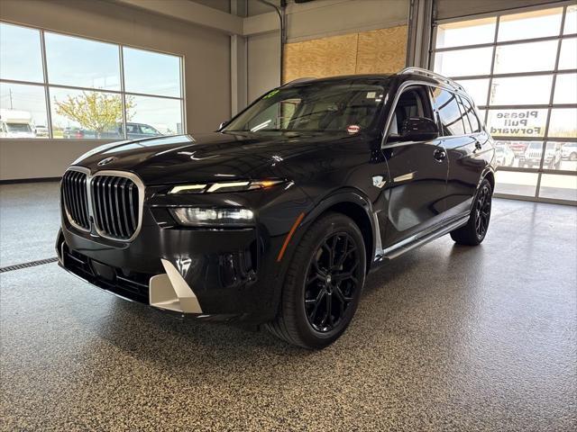 used 2023 BMW X7 car, priced at $61,290