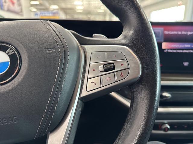 used 2023 BMW X7 car, priced at $61,290