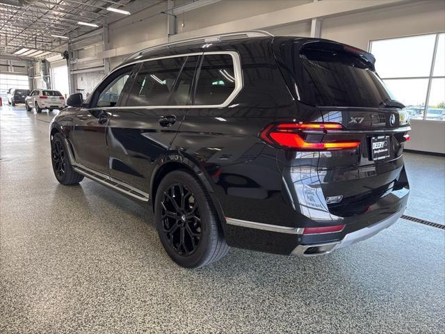used 2023 BMW X7 car, priced at $61,290
