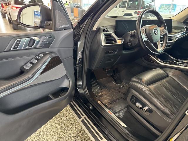 used 2023 BMW X7 car, priced at $61,290