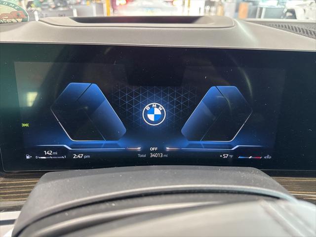 used 2023 BMW X7 car, priced at $61,290