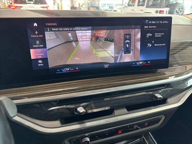 used 2023 BMW X7 car, priced at $61,290