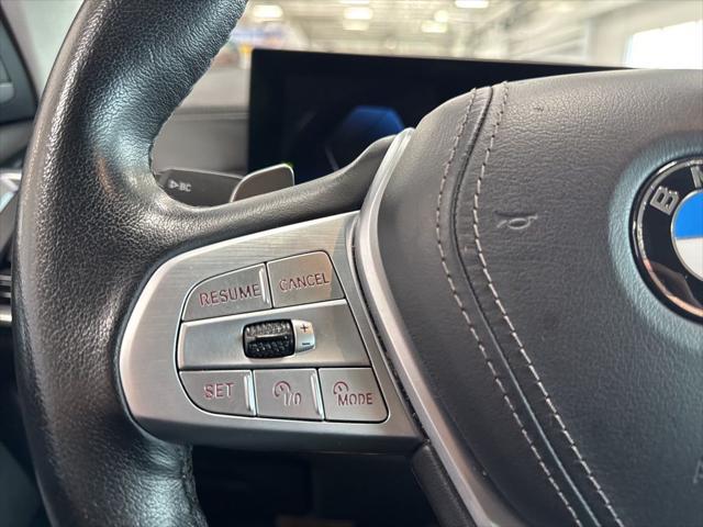 used 2023 BMW X7 car, priced at $61,290