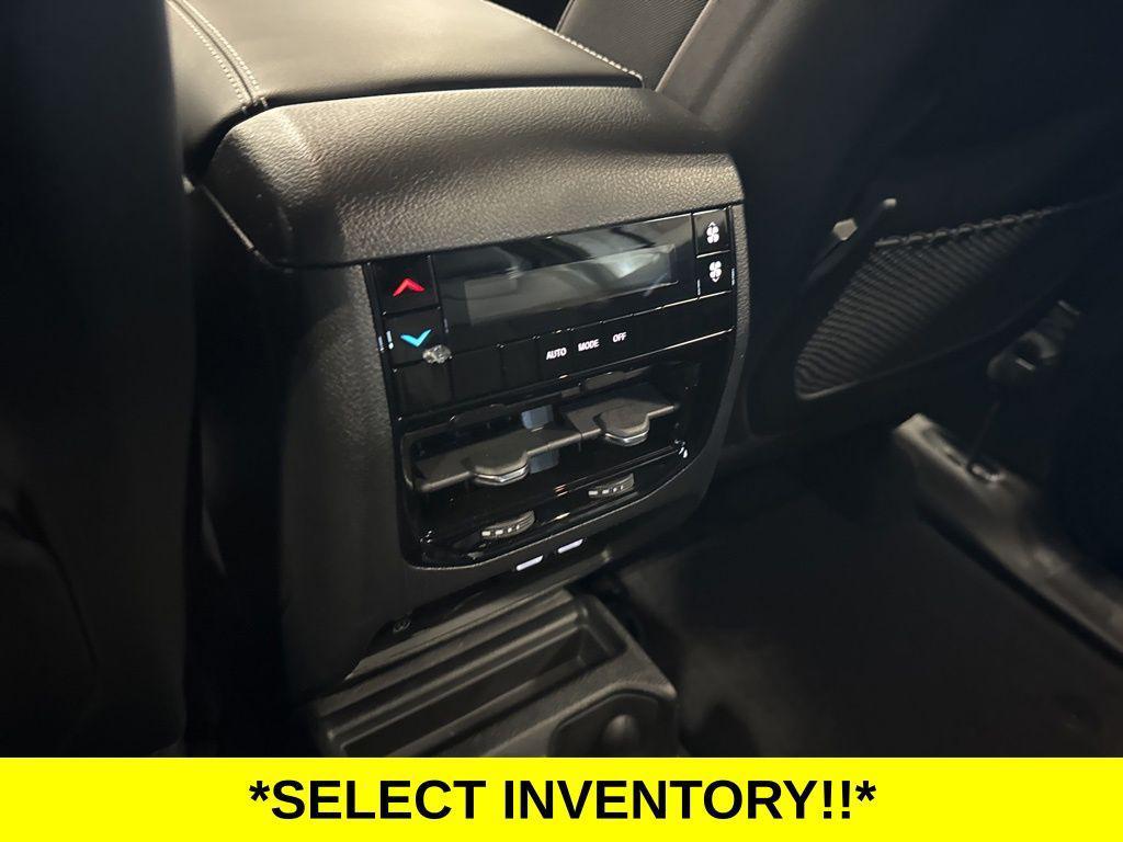 new 2025 Jeep Grand Cherokee L car, priced at $39,821