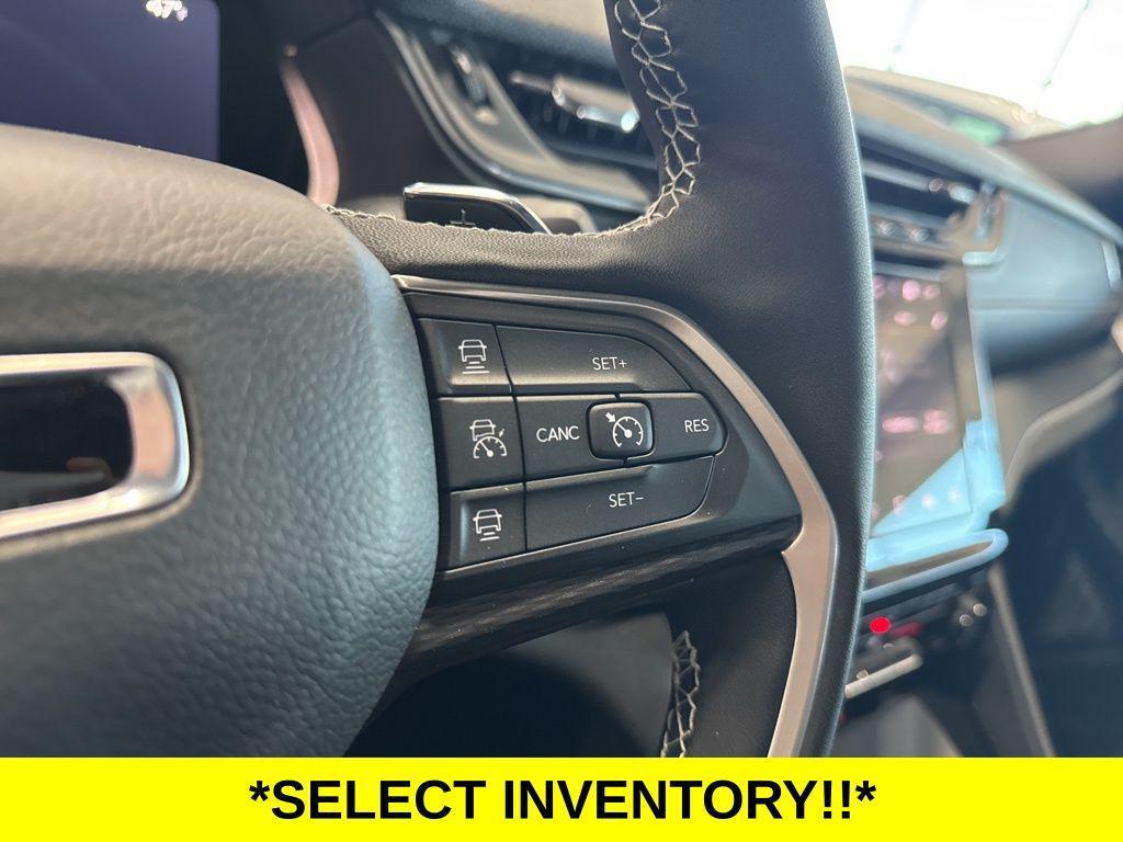 new 2025 Jeep Grand Cherokee L car, priced at $39,821