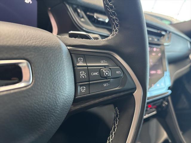 new 2025 Jeep Grand Cherokee L car, priced at $42,571