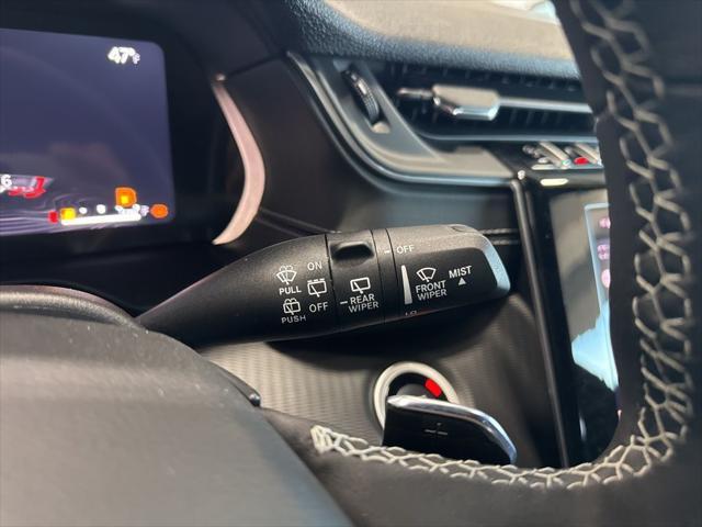 new 2025 Jeep Grand Cherokee L car, priced at $42,571