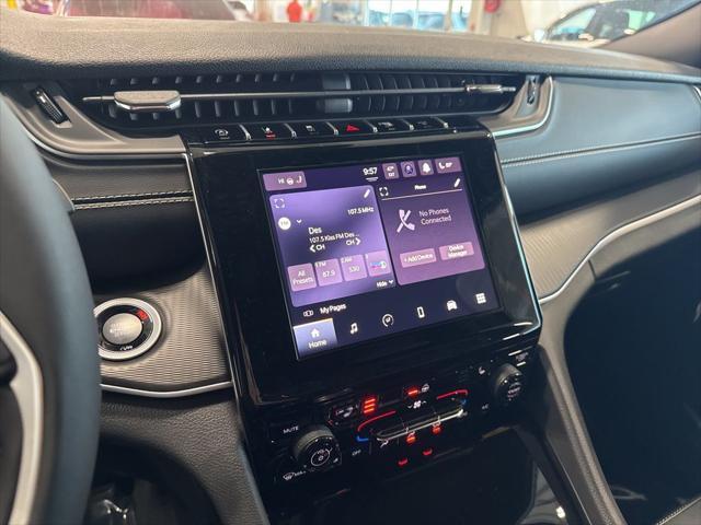 new 2025 Jeep Grand Cherokee L car, priced at $42,571