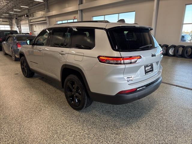 new 2025 Jeep Grand Cherokee L car, priced at $42,571
