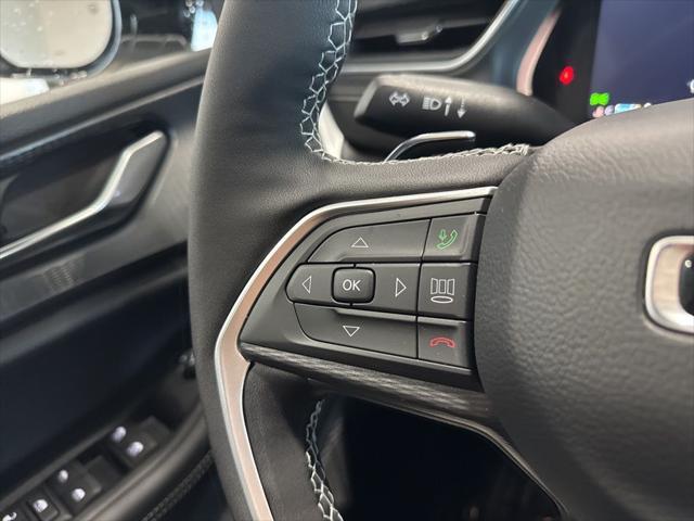 new 2025 Jeep Grand Cherokee L car, priced at $42,571