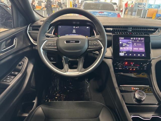 new 2025 Jeep Grand Cherokee L car, priced at $42,571