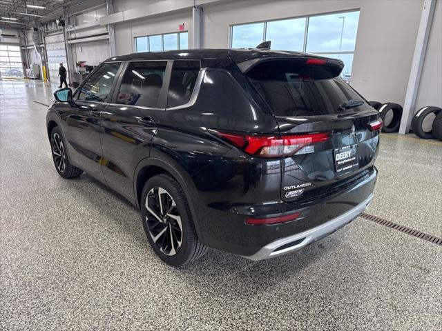 used 2022 Mitsubishi Outlander car, priced at $21,460