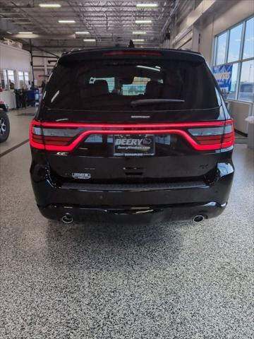 new 2025 Dodge Durango car, priced at $53,964