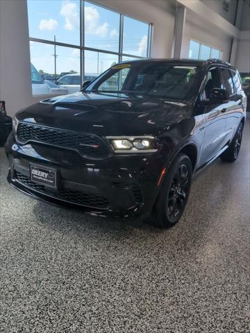 new 2025 Dodge Durango car, priced at $53,964