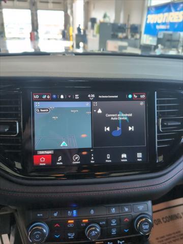 new 2025 Dodge Durango car, priced at $53,964