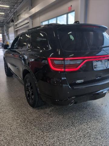 new 2025 Dodge Durango car, priced at $53,964
