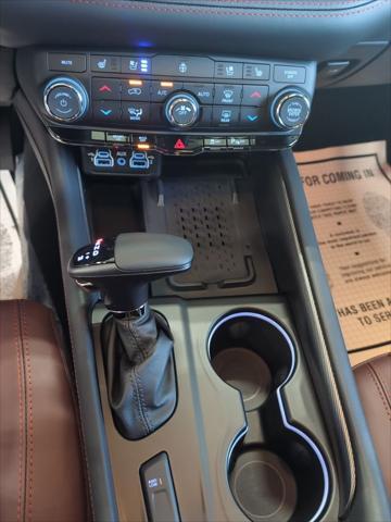 new 2025 Dodge Durango car, priced at $53,964