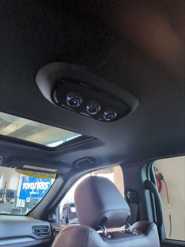 new 2025 Dodge Durango car, priced at $53,964