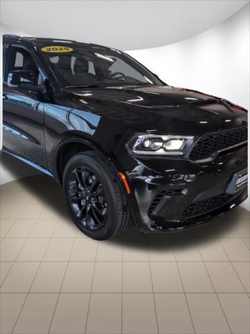 new 2025 Dodge Durango car, priced at $53,964