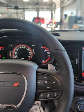 new 2025 Dodge Durango car, priced at $53,964