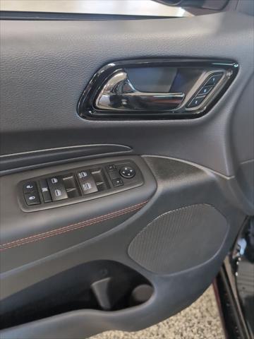 new 2025 Dodge Durango car, priced at $53,964