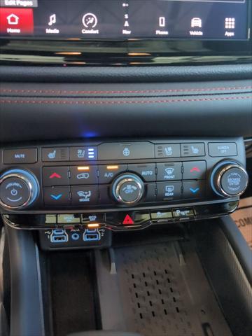 new 2025 Dodge Durango car, priced at $53,964