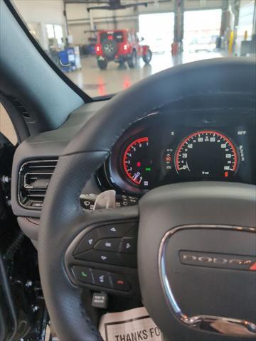 new 2025 Dodge Durango car, priced at $53,964