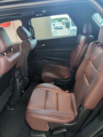 new 2025 Dodge Durango car, priced at $53,964