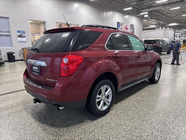 used 2012 Chevrolet Equinox car, priced at $3,990