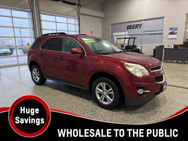 used 2012 Chevrolet Equinox car, priced at $3,990