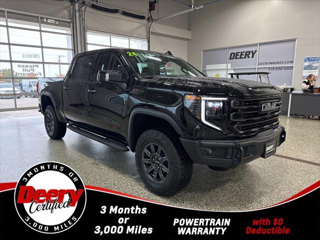 used 2024 GMC Sierra 1500 car, priced at $76,492