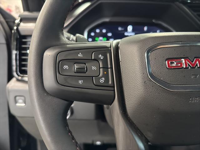 used 2024 GMC Sierra 1500 car, priced at $76,492