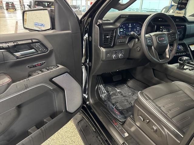 used 2024 GMC Sierra 1500 car, priced at $76,492