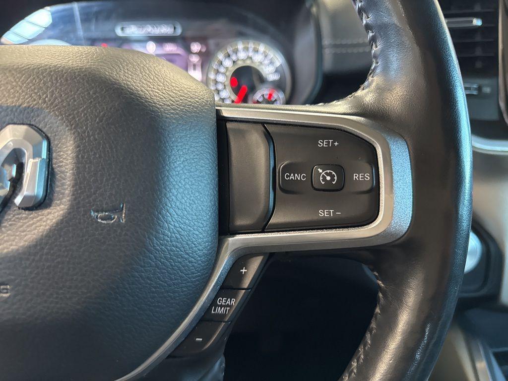 used 2020 Ram 1500 car, priced at $31,843