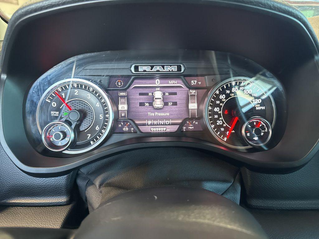 used 2020 Ram 1500 car, priced at $31,843