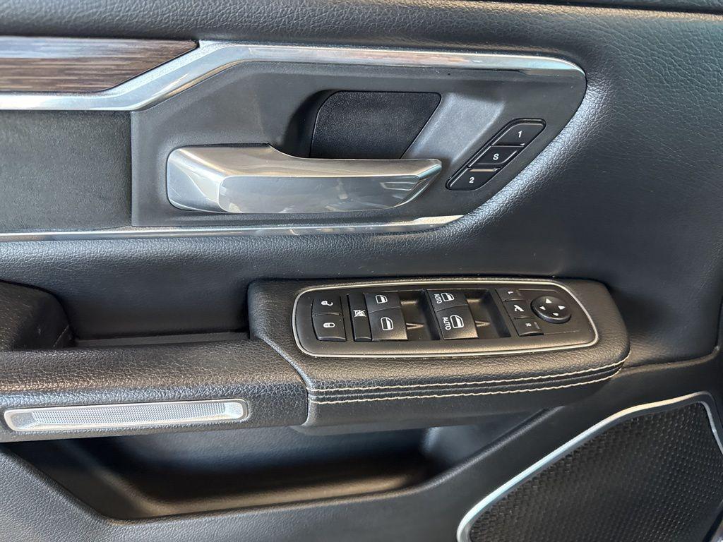 used 2020 Ram 1500 car, priced at $31,843