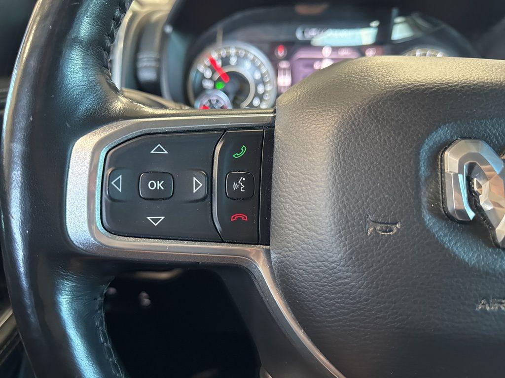 used 2020 Ram 1500 car, priced at $31,843
