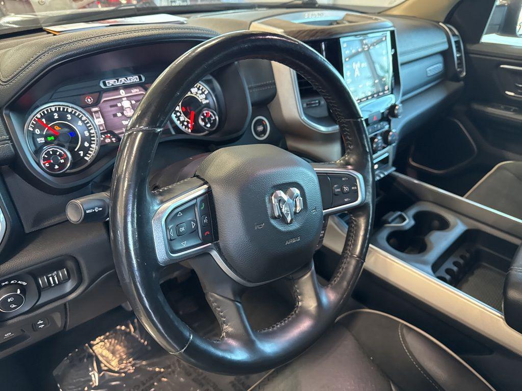 used 2020 Ram 1500 car, priced at $31,843