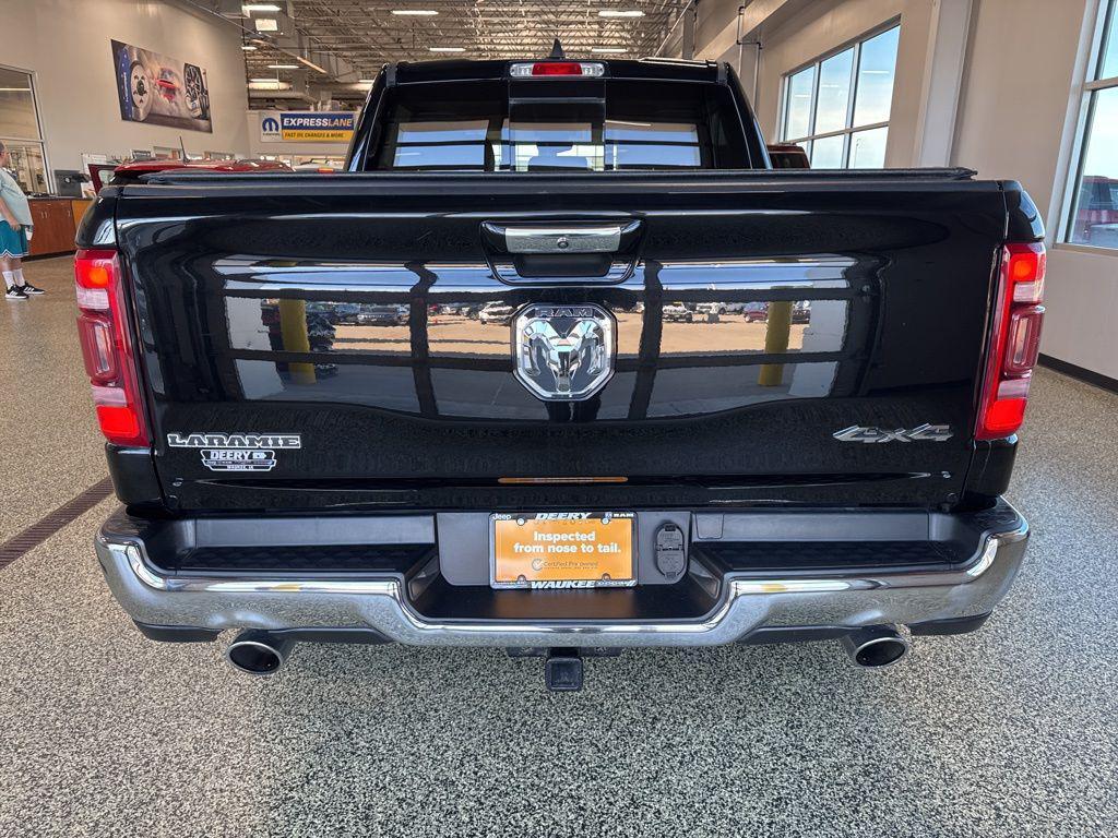 used 2020 Ram 1500 car, priced at $31,843