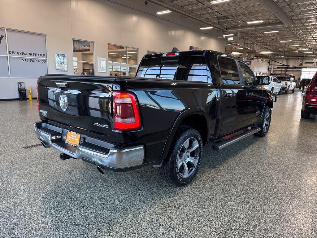 used 2020 Ram 1500 car, priced at $31,843