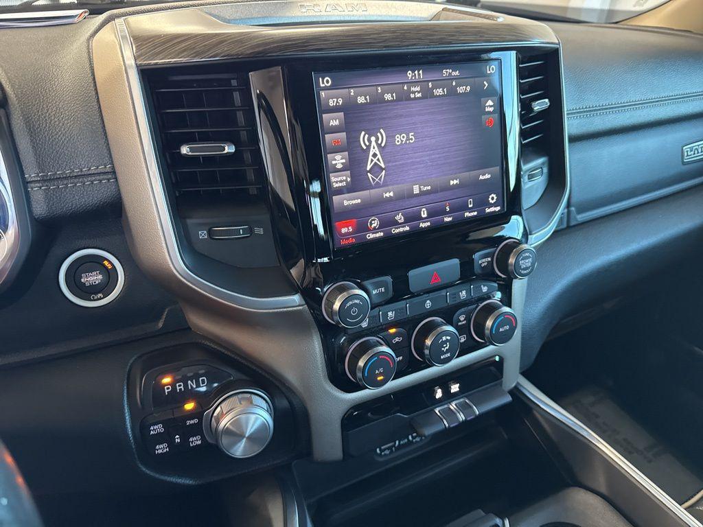 used 2020 Ram 1500 car, priced at $31,843