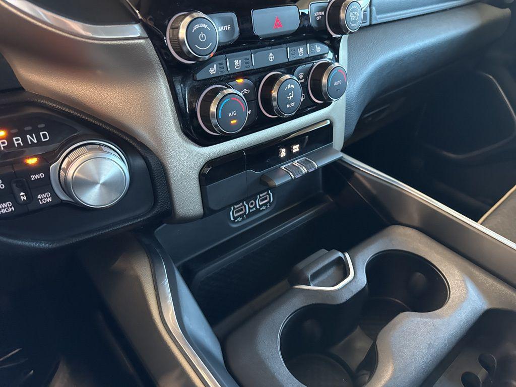 used 2020 Ram 1500 car, priced at $31,843