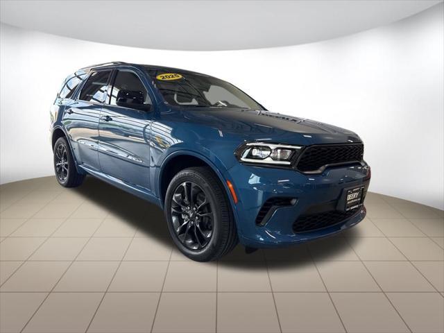 new 2025 Dodge Durango car, priced at $44,271