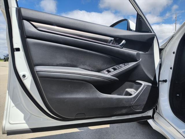 used 2019 Honda Accord car, priced at $25,799